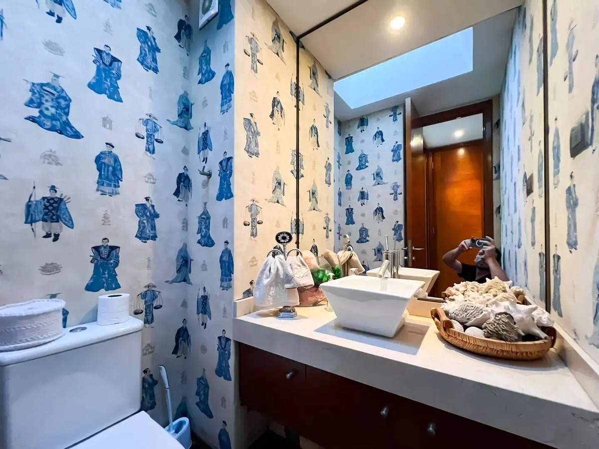 Venta Departamento Condominio Carolina Rabat, Vitacura