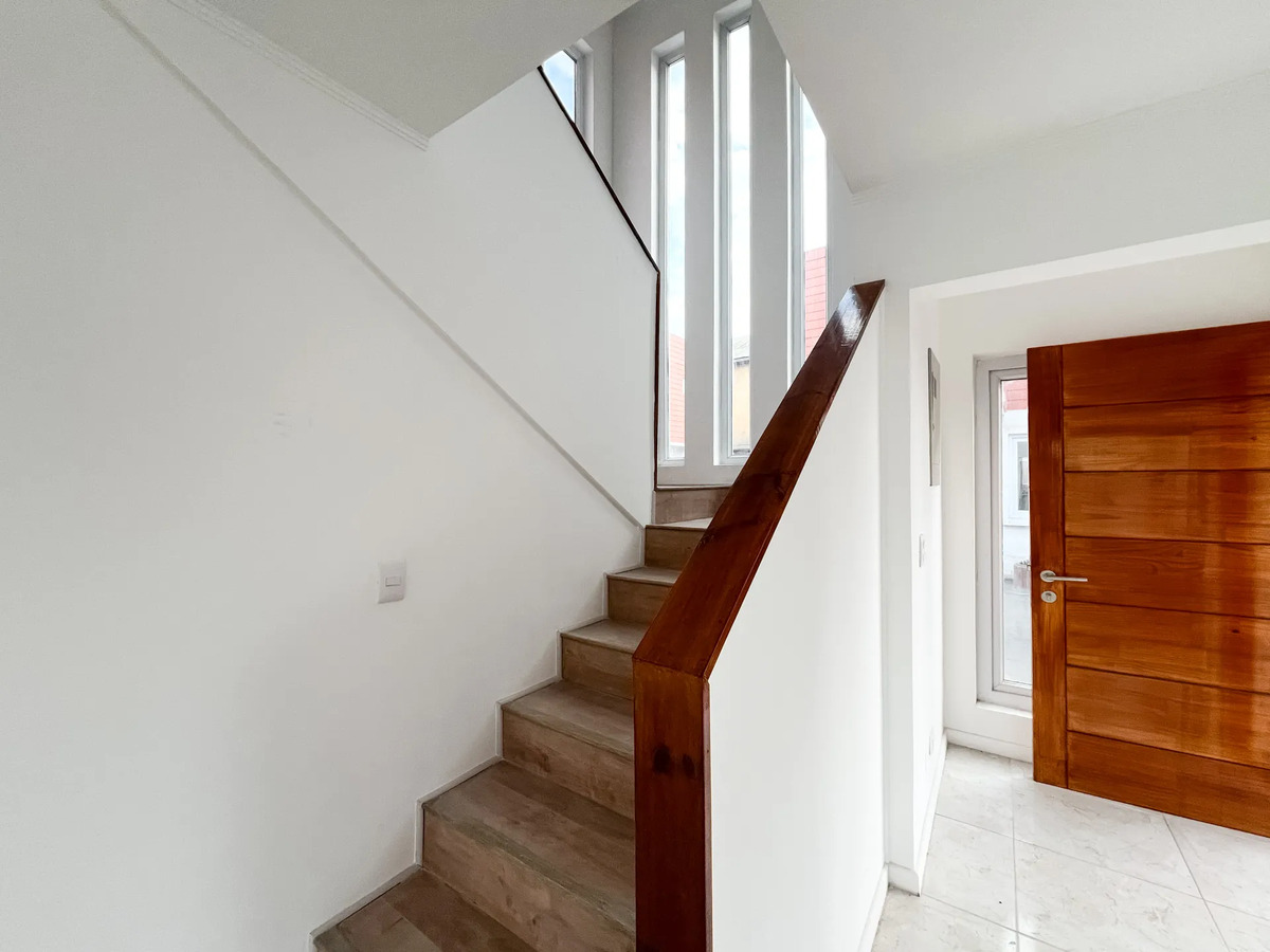 Venta Casa Mediterranea 3D y 3B Pe&ntilde;aflor Santiago