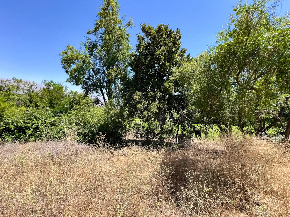 Venta Terreno en Valle Escondido - Lo Barnechea