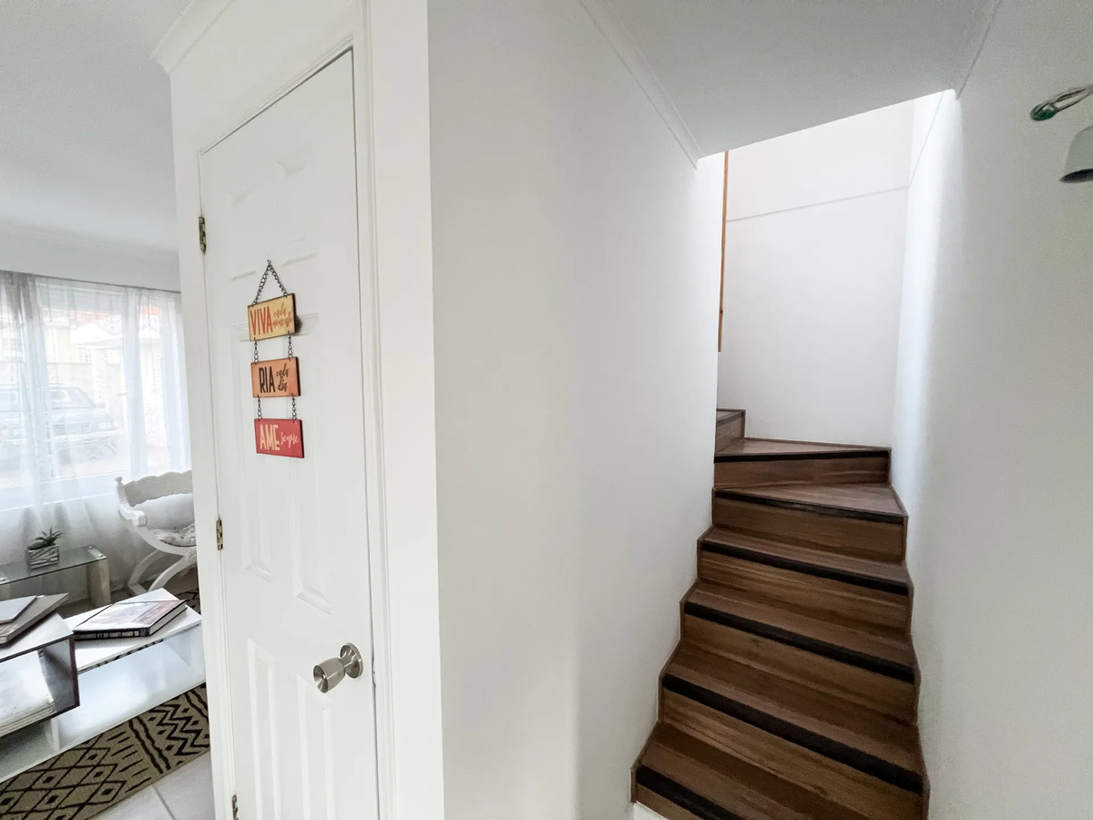 Venta Casa Mediterranea 3D y 3B Pe&ntilde;aflor Santiago