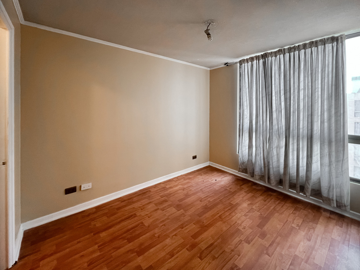 Venta Departamento 2D 1B 1E Bulnes - Santiago