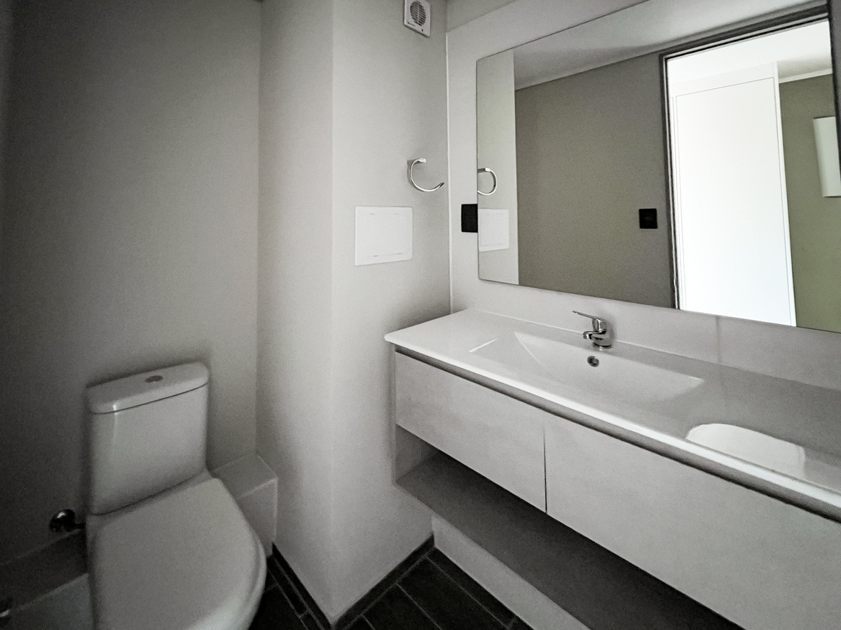 Venta Nuevo Departamento de 61m2, 2D 2B E B - Providencia
