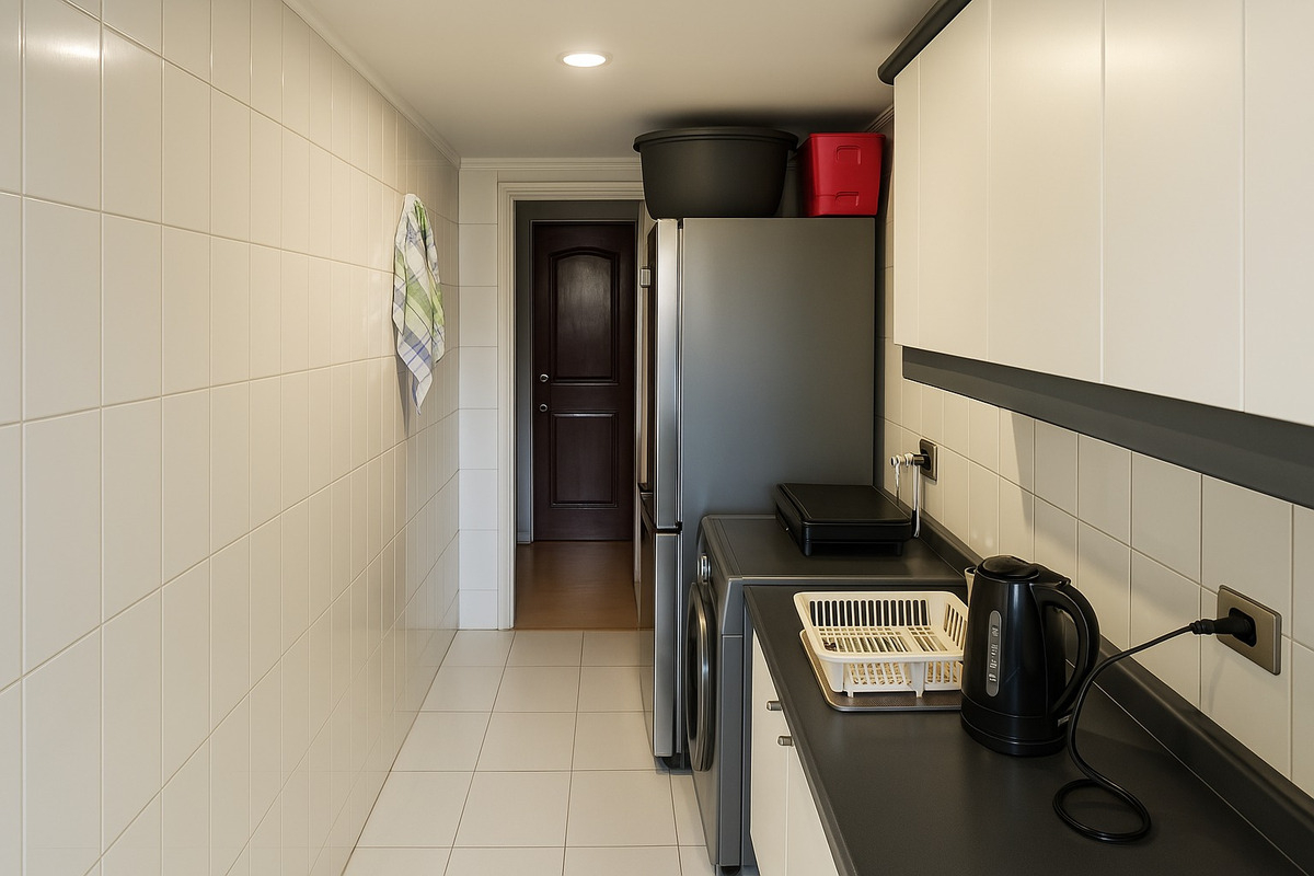 Venta departamento antiguo de 1D 1B - Vitacura