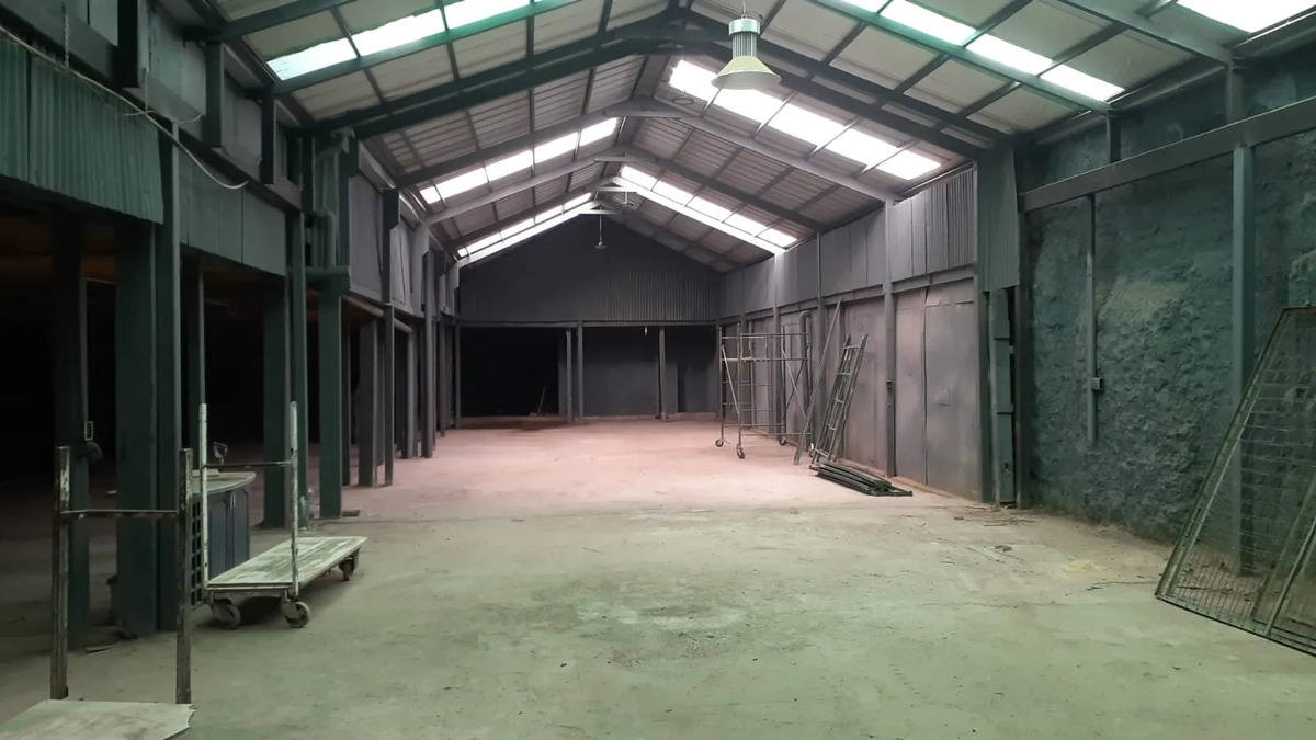Arriendo Galpon 1000  Mts2 En Quinta Normal