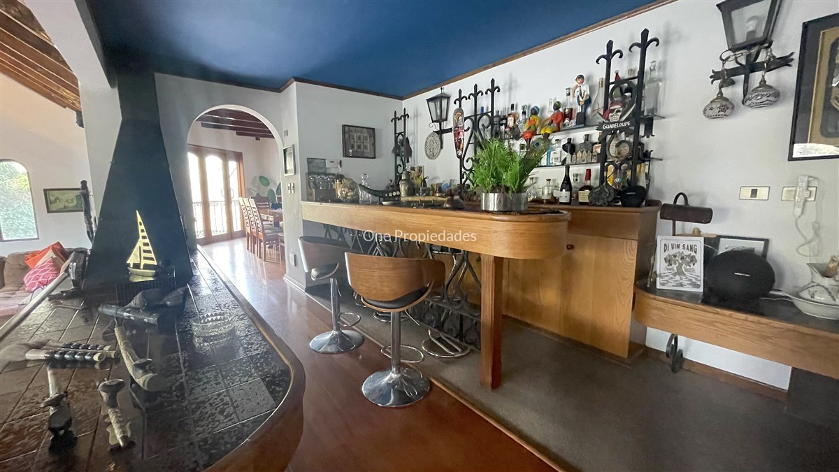   Casa NO 6D 7B 6E 427m2 El Array&aacute;n - Lo Barnechea