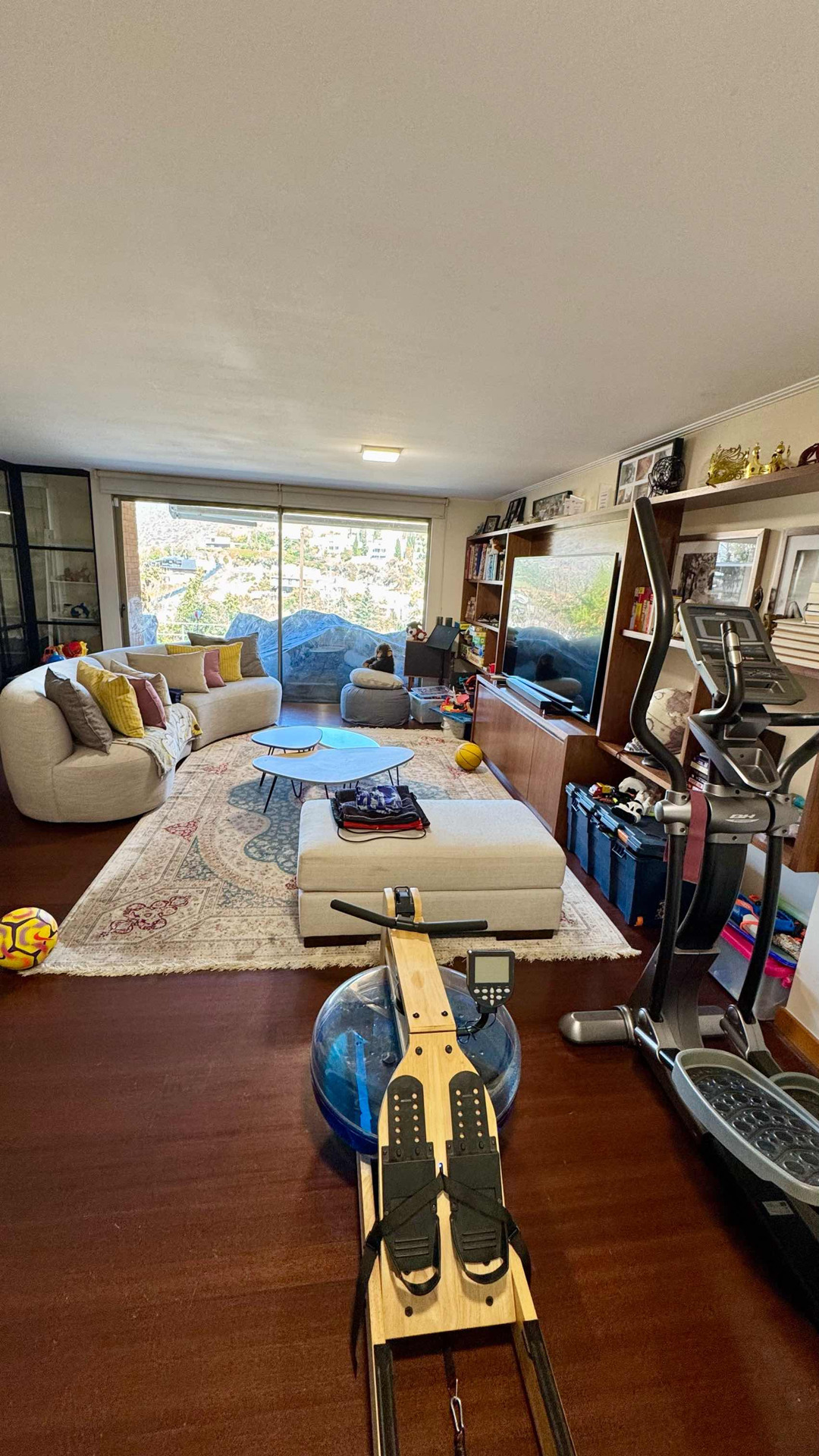 Venta Casa 5D 5B 3E 1Bd Los Trapenses - Lo Barnechea