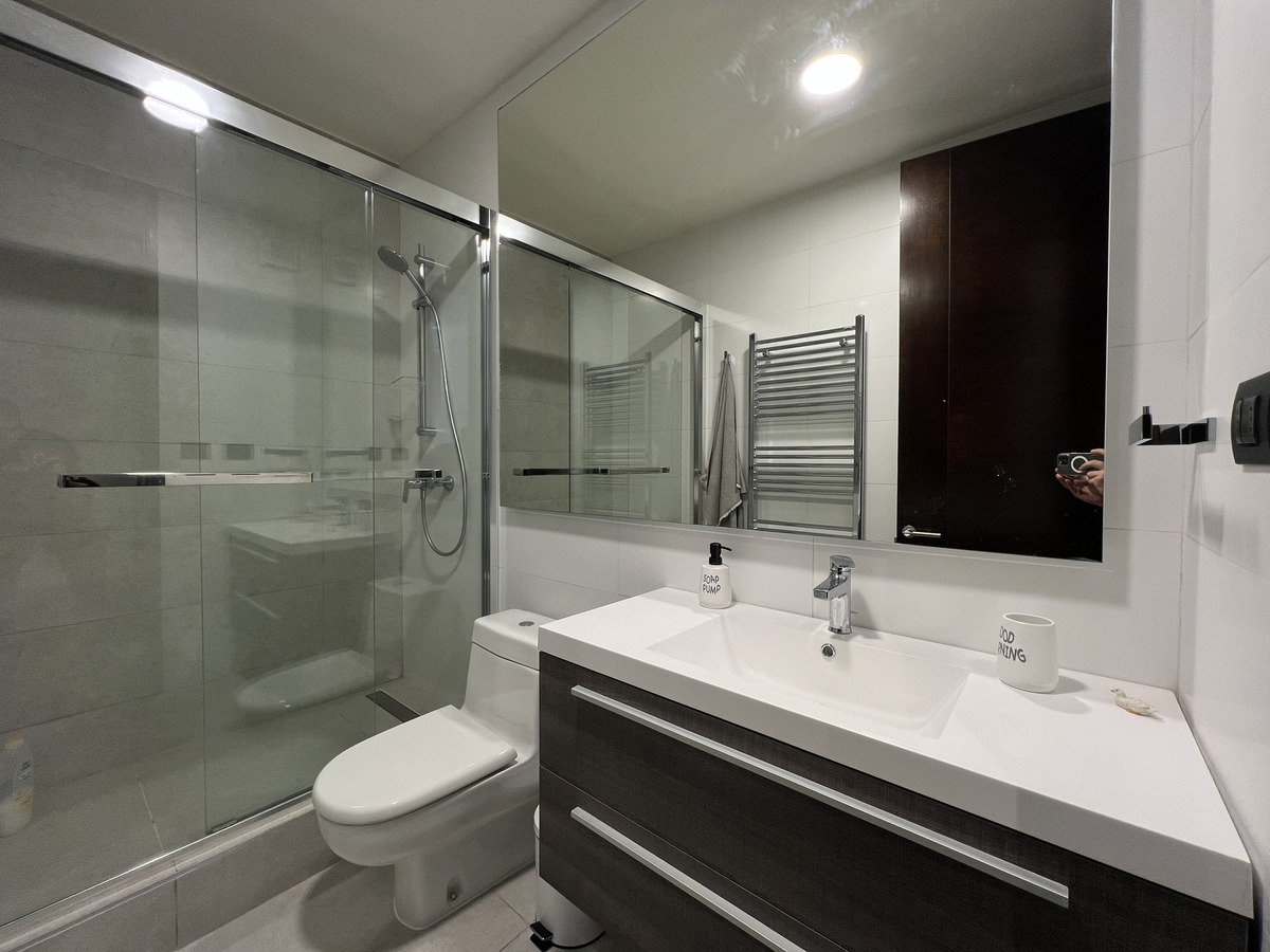 Venta Departamento Sur 3D en suite Walk-in cl&oacute;set 2B 3E 1B La Dehesa - Lo Barnechea