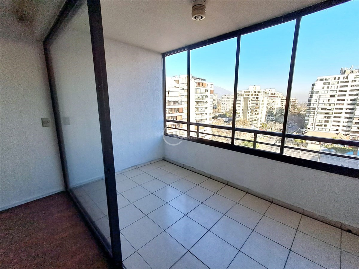   Departamento REMODELAR NP 3d y 3B Rotonda Atenas - Las Condes