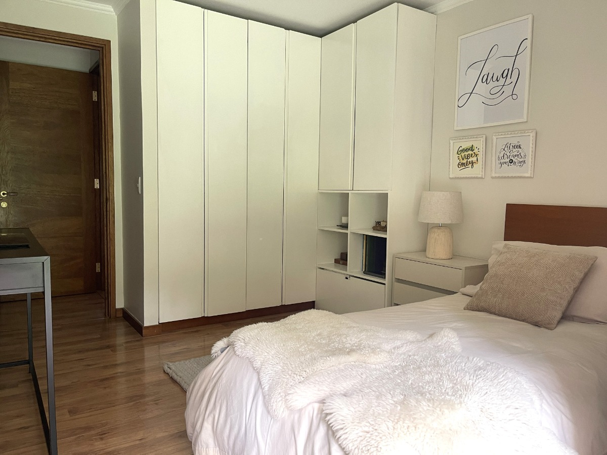   N 4D Walk-in clóset en suite 5B 3E 2Bd Los Trapenses - Lo Barnechea