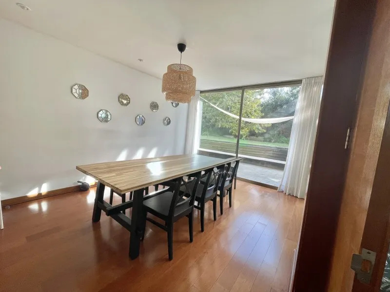 Venta Casa 6D Sur 5B 3E 1B Los Bravos - Lo Barnechea