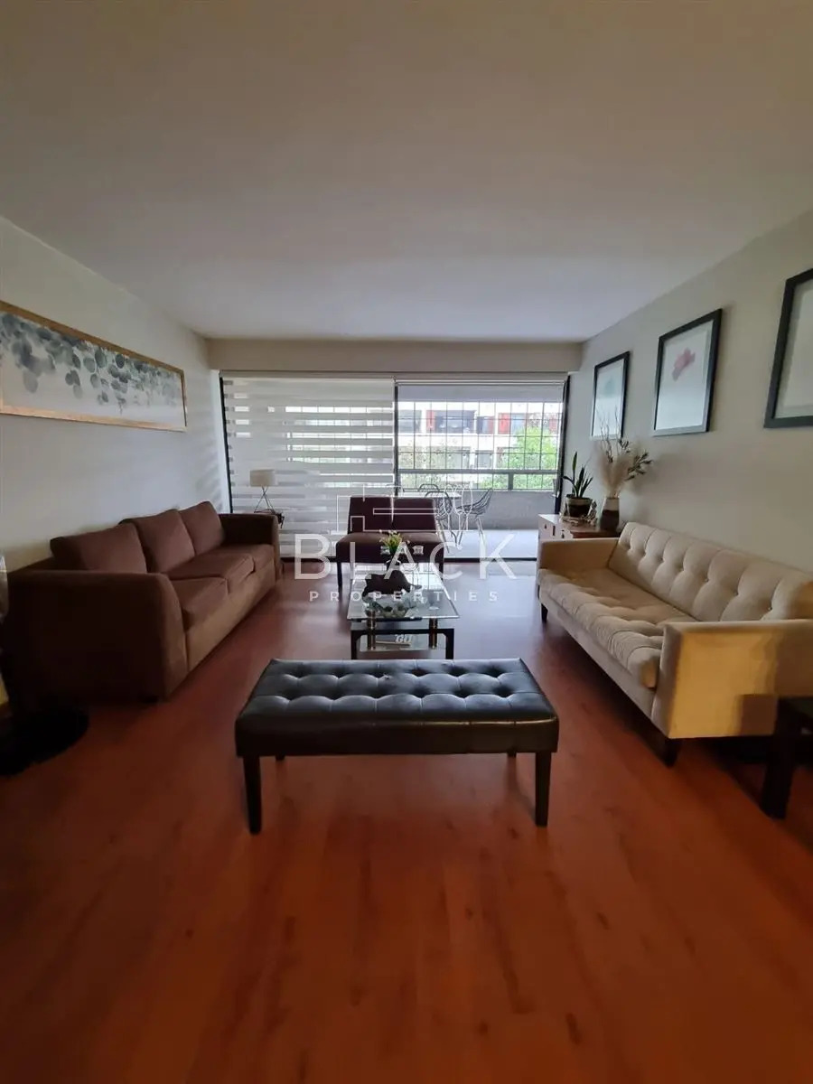 Departamento Venta P 3D 3B Sebasti&aacute;n Elcano - Las Condes