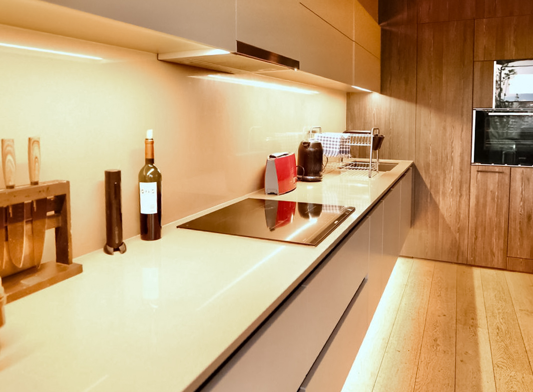 Arriendo Departamento Penthouse Amoblado 2D y 3B con vista