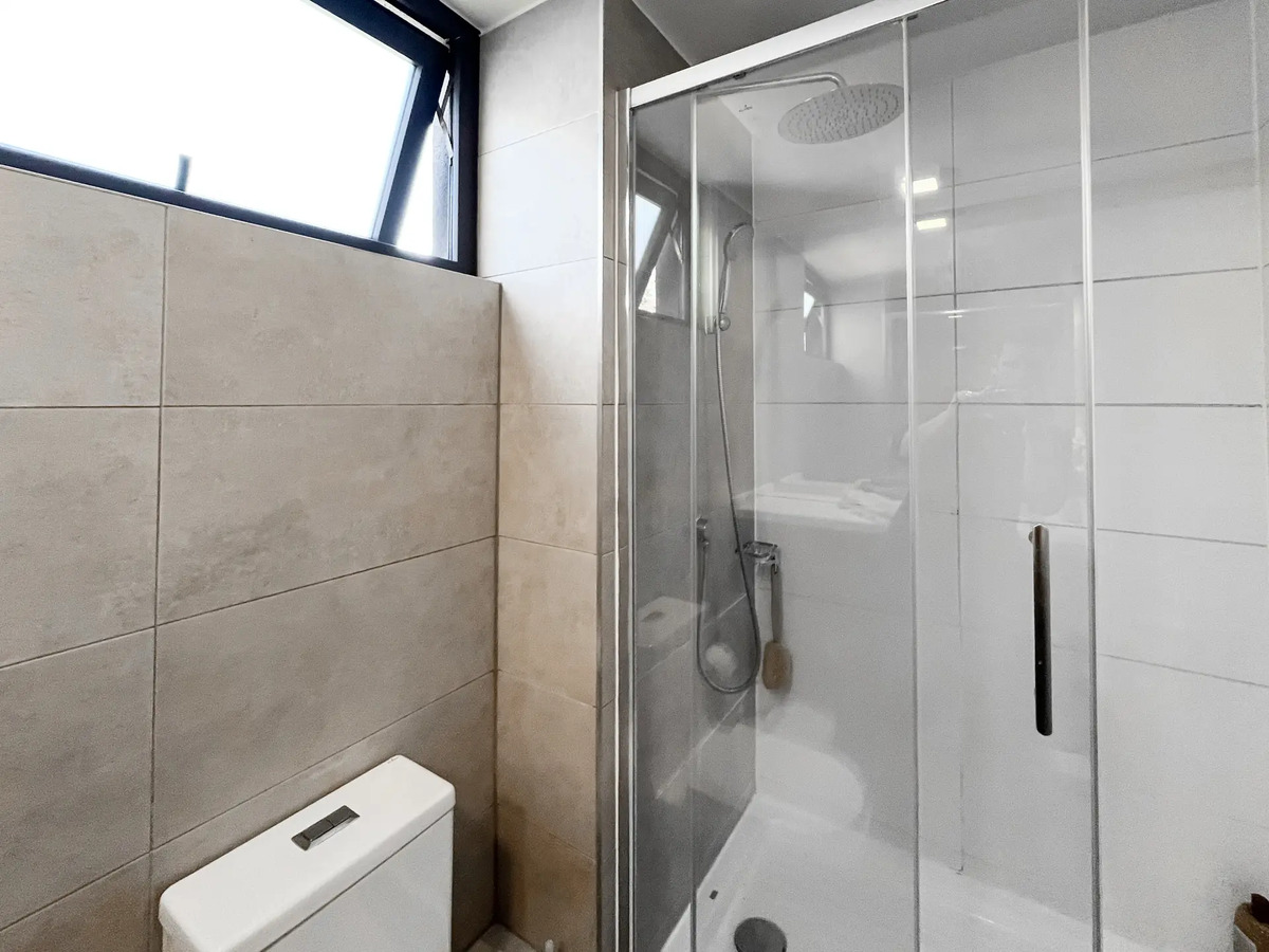 Venta Departamento Sur con jard&iacute;n 3D y 3B  Estadio Croata - Vitacura