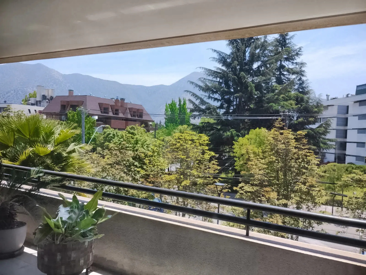 Venta Departamento 3D 3B E B - Vitacura