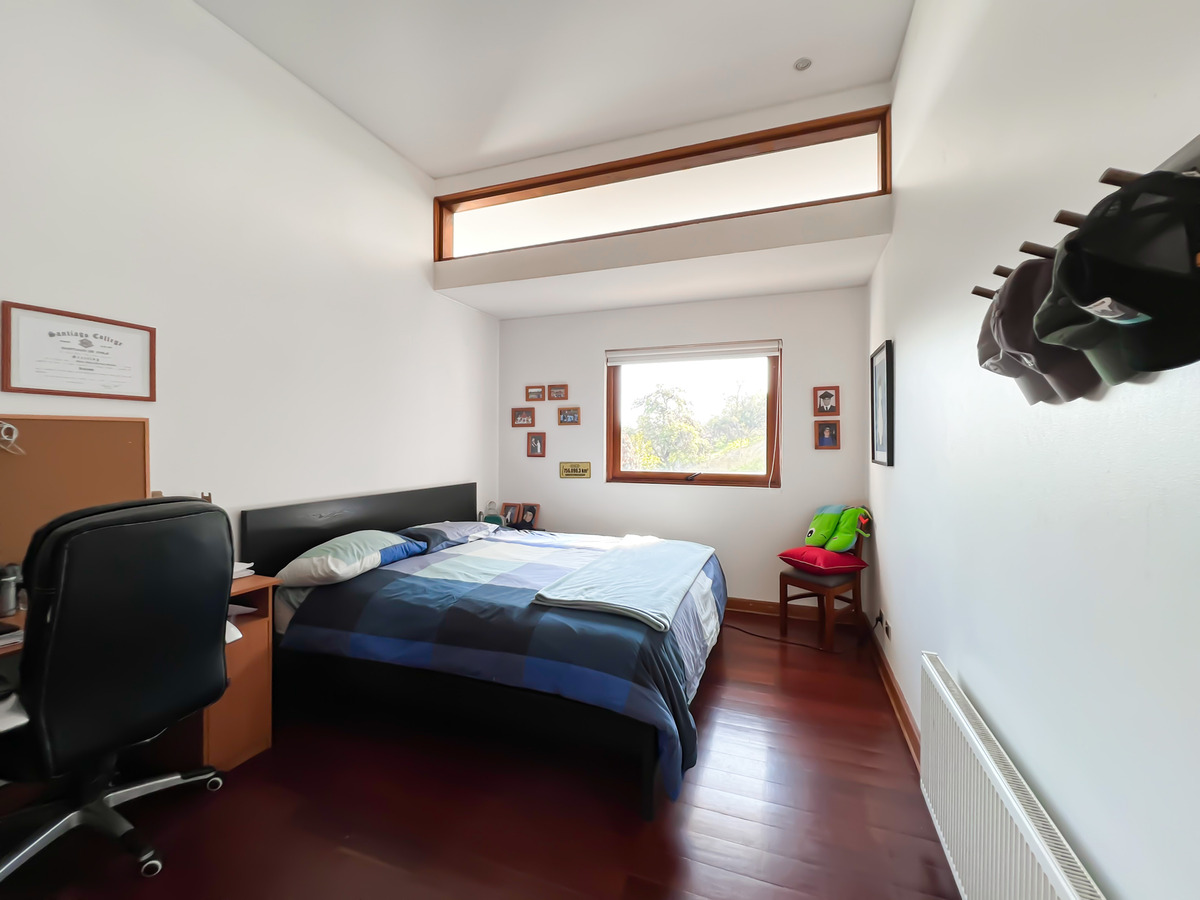 Venta Casa S 5D 4B 1B Lo Curro - Vitacura