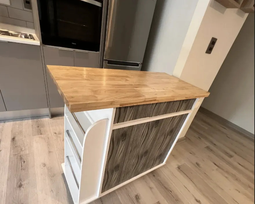 Arriendo 1er piso Departamento 3D 2B 1E Juan XXIII - Vitacura