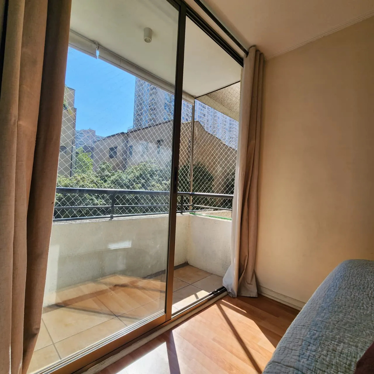 Venta Departamento N 2D y 2B 60 mt2  - Santiago Centro
