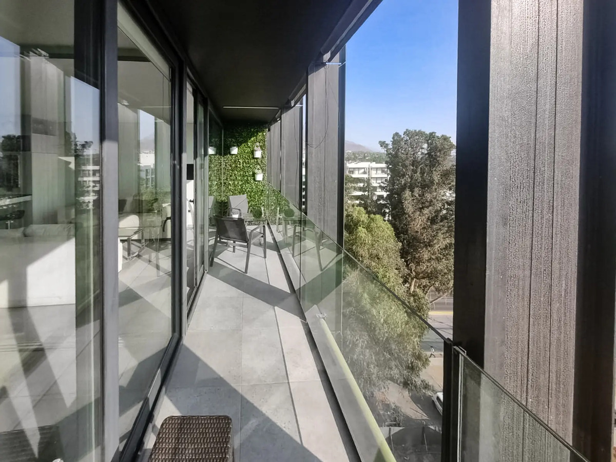 Venta Departamento 2D 2B - Lo Barnechea