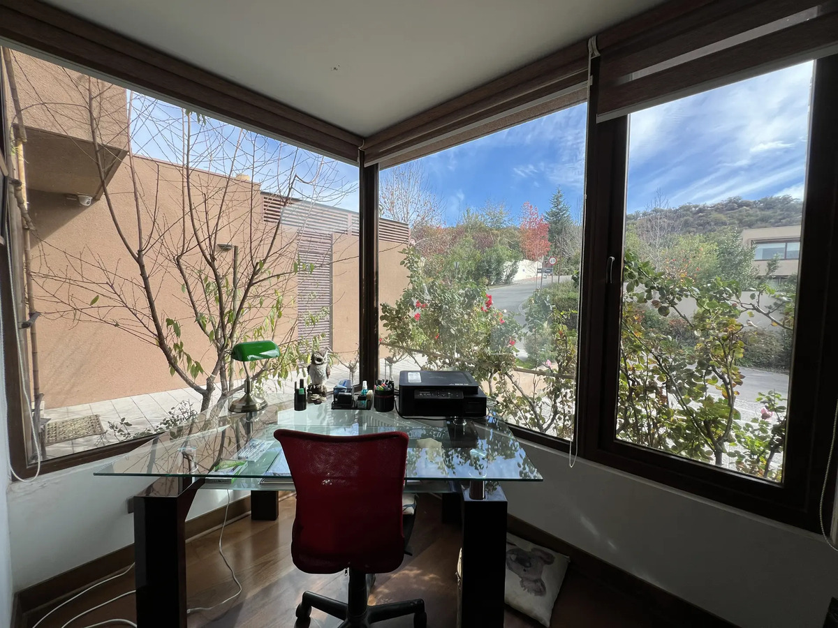 Venta Casa 5D 5B 3E Lo Barnechea