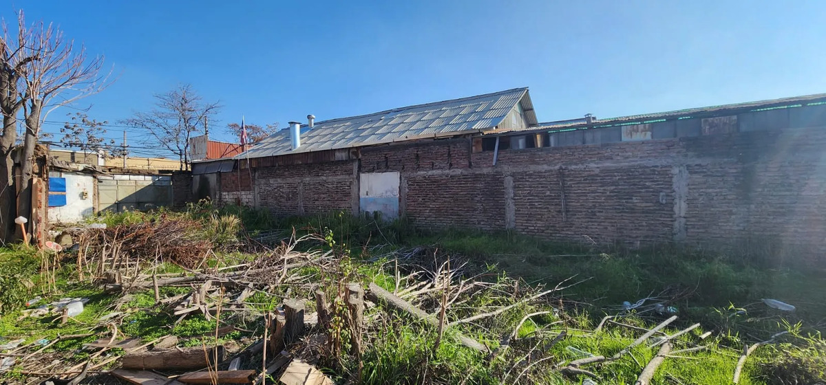 Venta Terreno Casa 580 M2  - Recoleta