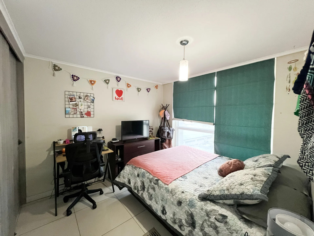 Venta Departamento Mariposa S 2D 2B Bulnes - Santiago