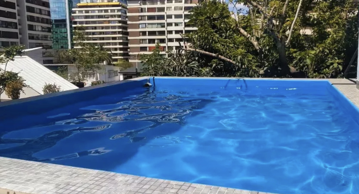 Venta Casa S 3D 1E Barrio El Golf - Las Condes