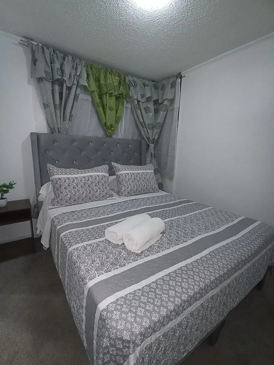 Venta Departamento 1d y 1B 29m2  - Santiago Centro