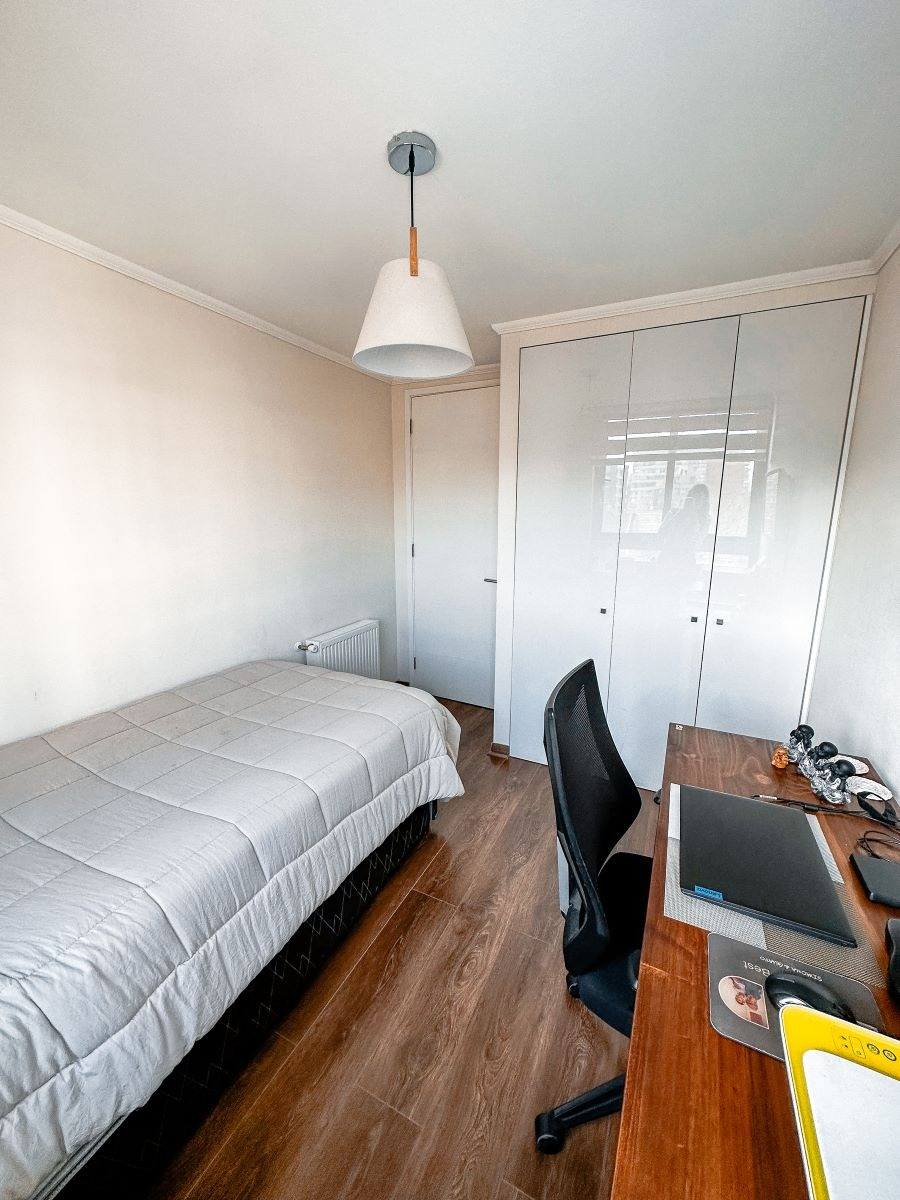 Venta Departamento NOSP 3D en suite Walk-in cl&oacute;set 3B 1E 1B In&eacute;s de Su&aacute;rez - Providencia