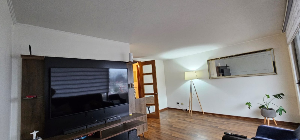 Arriendo Departamento NO 2D en suite Walk-in cl&oacute;set 2B 1E 1B Blest Gana - La Reina