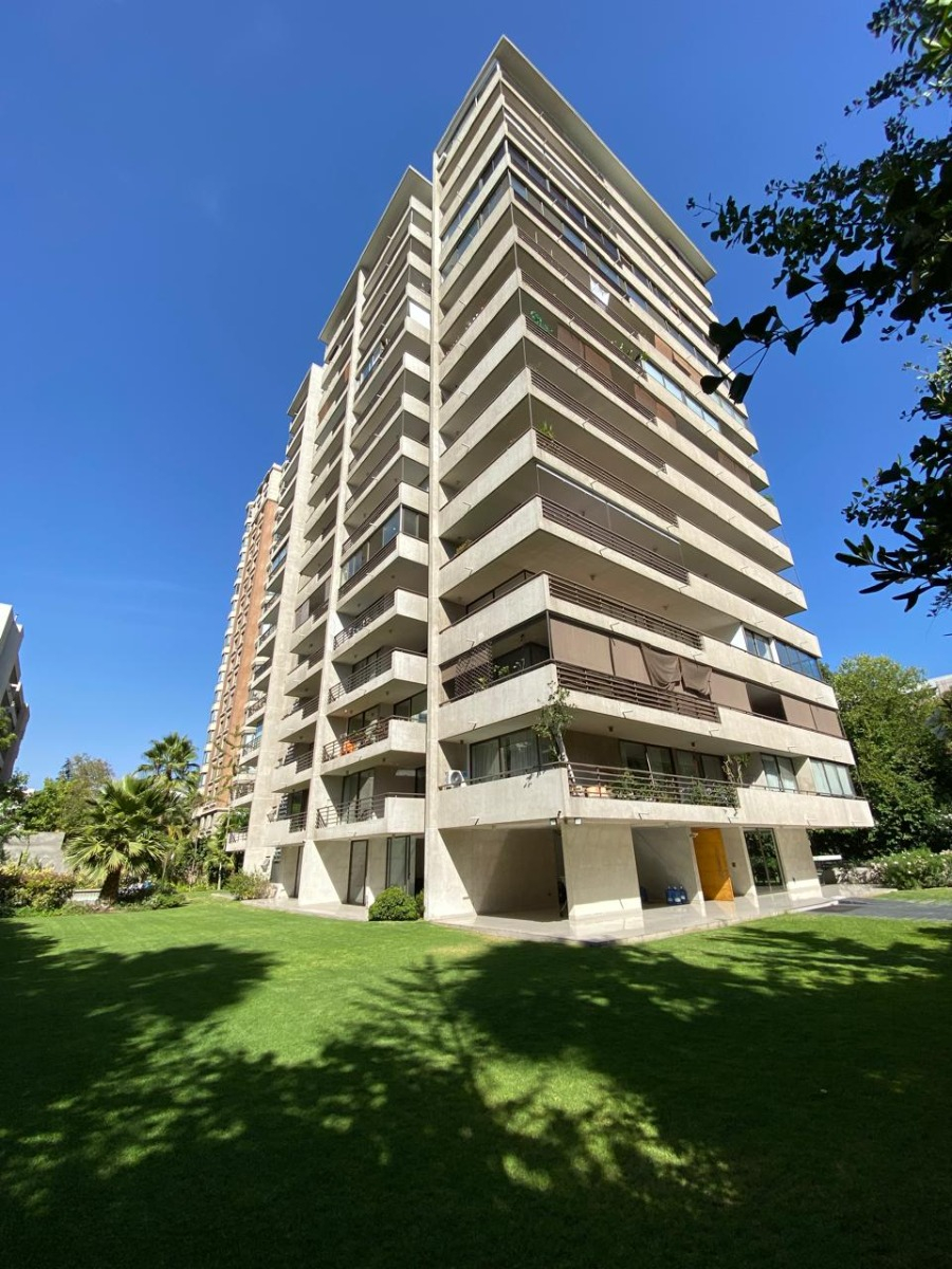 Arriendo Departamento NP 3D en suite 2B 2E 1B Las Lilas - Providencia