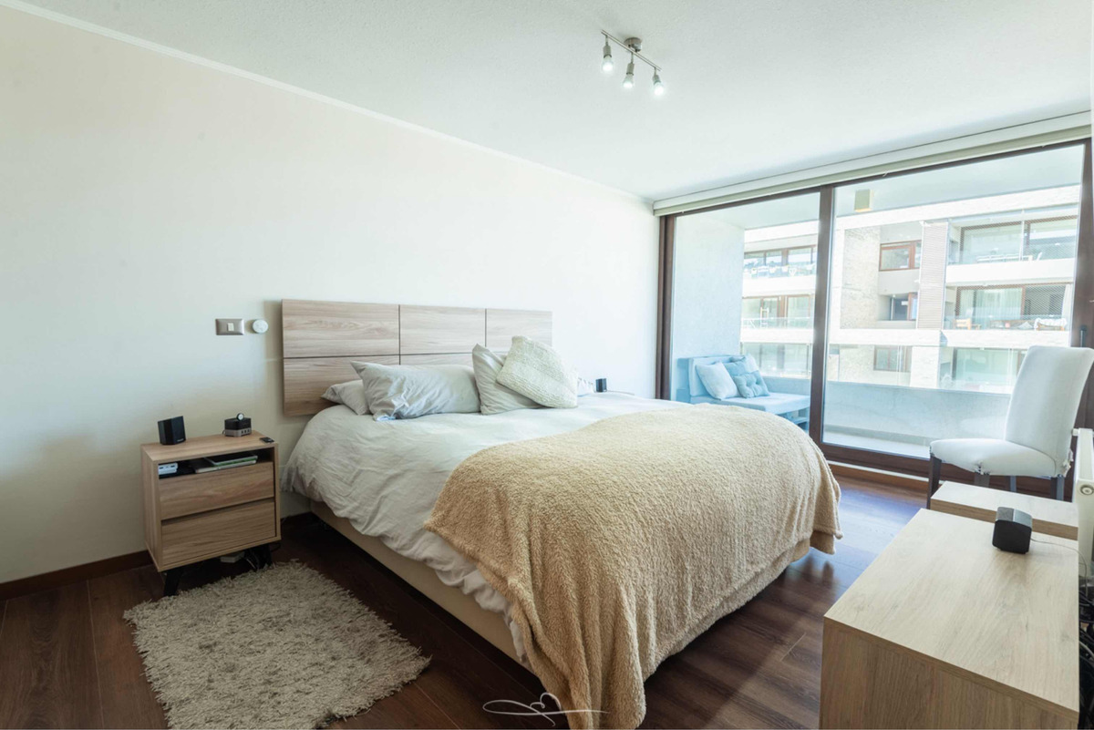 Arriendo Departamento 2D La Dehesa - Lo Barnechea