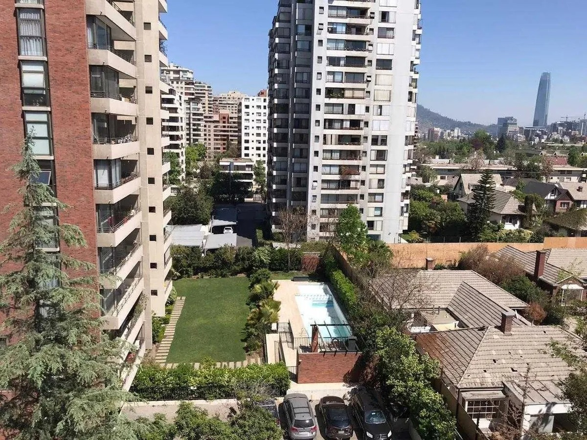 Venta Departamento NP 4D en suite Walk-in cl&oacute;set 4B 1E 1B Vaticano - Las Condes