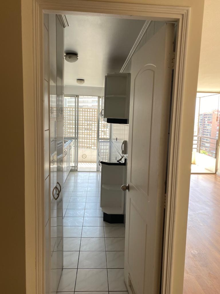 Venta Departamento 2D Metro Manquehue - Apumanque - Las Condes