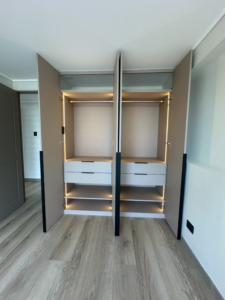 Venta Departamento SO 3D 3B 2E 1B Barrio El Golf - Las Condes