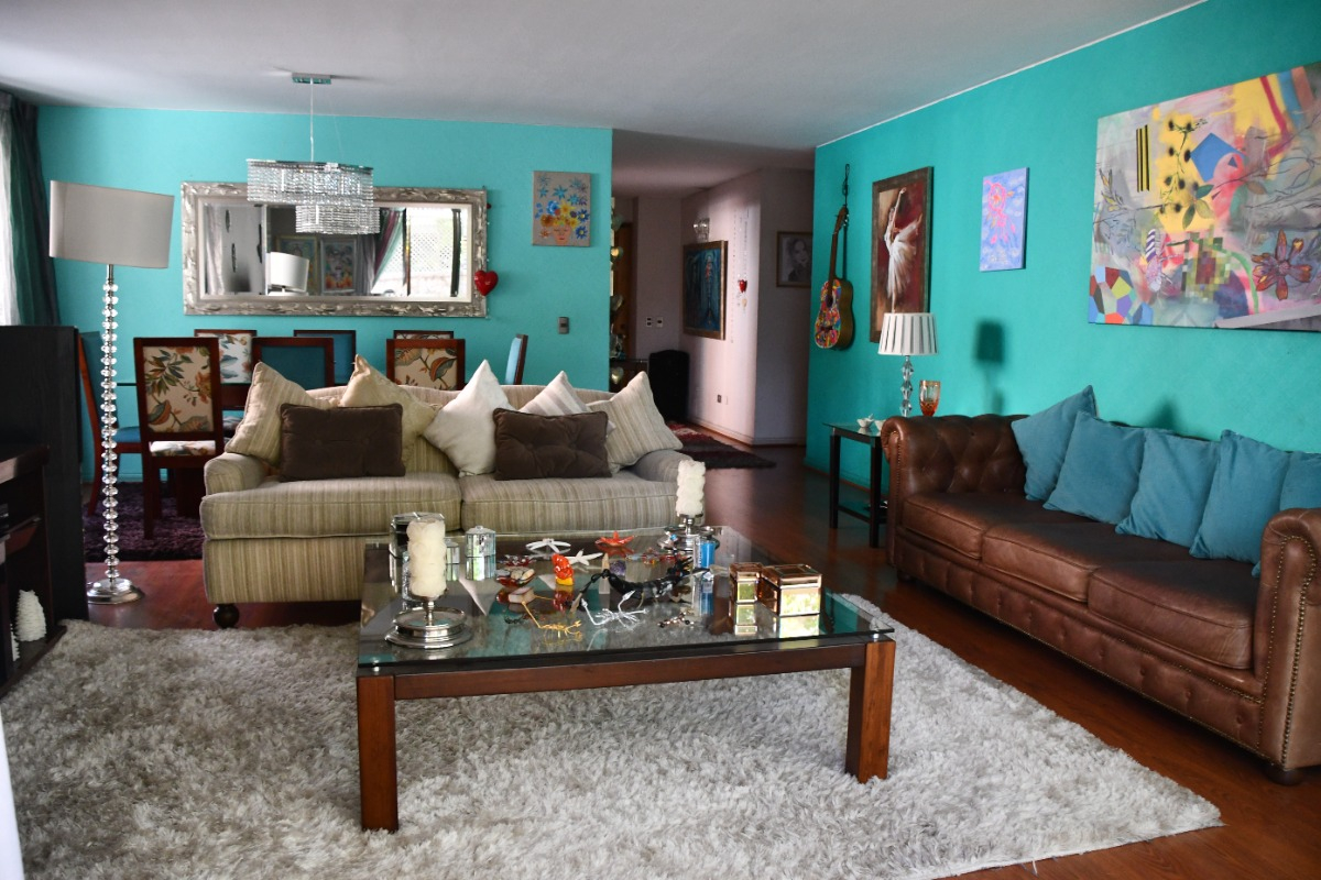 Venta Departamento O 4D en suite Walk-in cl&oacute;set 3B 1E 1B Estadio Manquehue - Vitacura