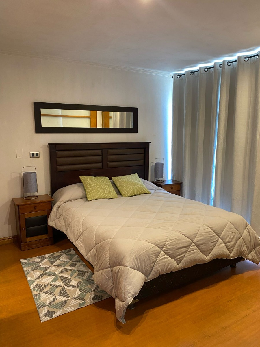 Venta Departamento NP 1D en suite Walk-in cl&oacute;set 1B  - Providencia