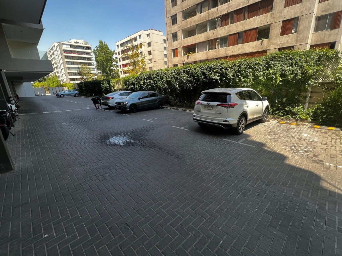 Venta Departamento 2D Sebasti&aacute;n Elcano - Las Condes