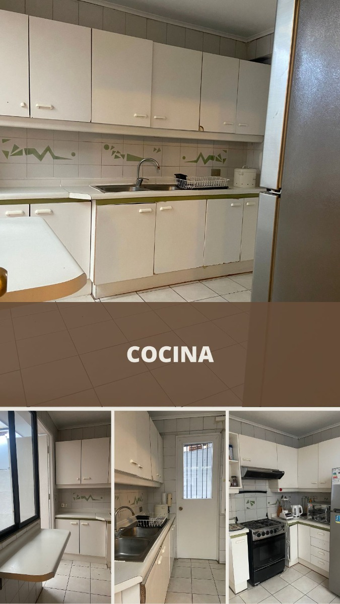 Venta Casa 3D en suite Walk-in cl&oacute;set 3B 1E Juan XXIII - Vitacura