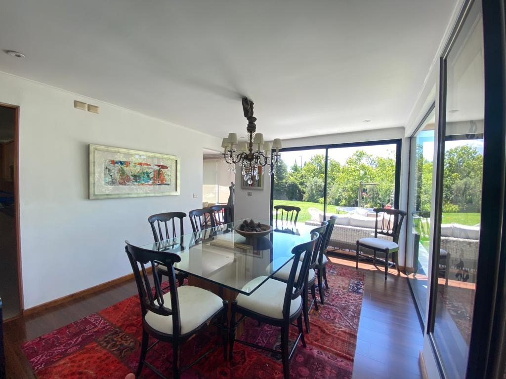 Arriendo Casa O 4D en suite Walk-in cl&oacute;set 3B 4E 2B Los Trapenses - Lo Barnechea