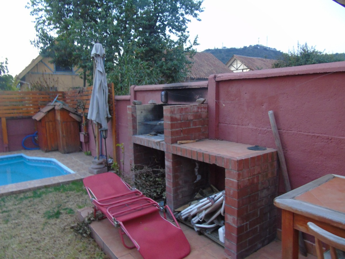 Venta Casa NO 5D en suite 4B 2E Plaza San Enrique - Lo Barnechea