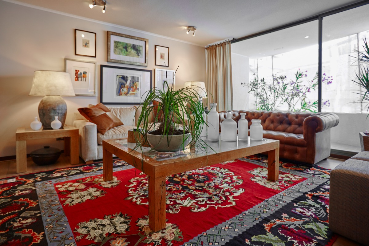 Venta Departamento NP 4D en suite Walk-in cl&oacute;set 3B 2E 1B La Dehesa - Lo Barnechea