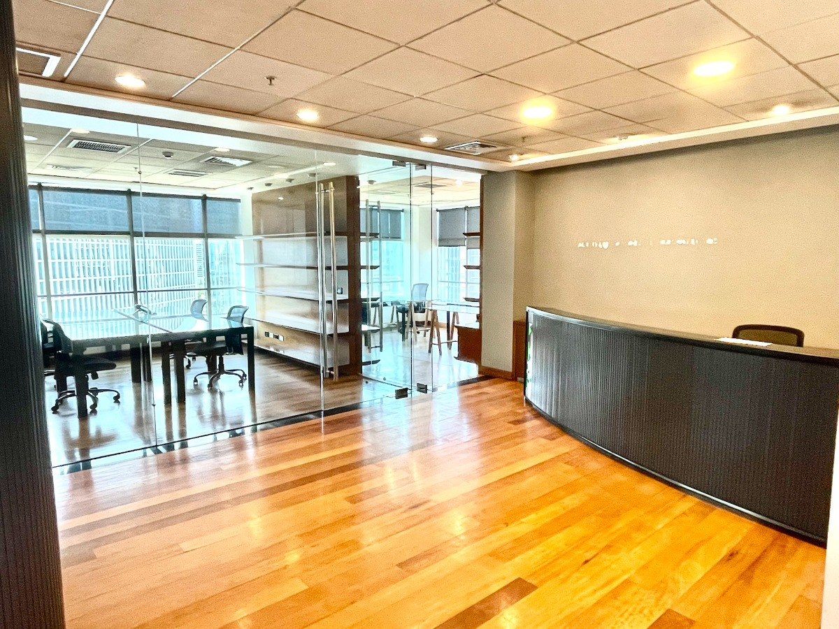 Arriendo Oficina NOSP 2B 3E 2B Nueva Las Condes - Las Condes