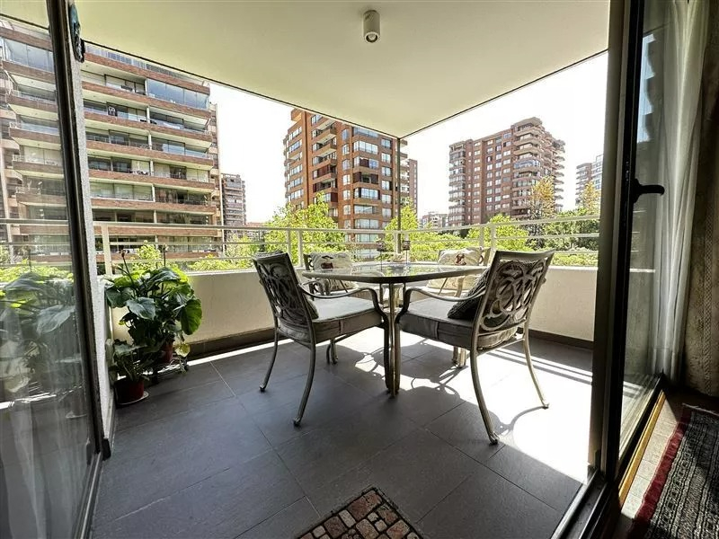 Venta Departamento 3D Metro Manquehue - Apumanque - Las Condes