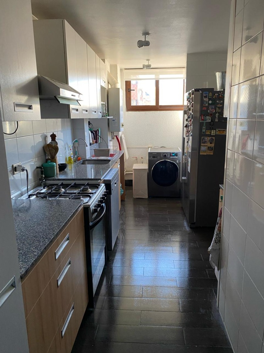 Arriendo Departamento 3D La Llaver&iacute;a - Vitacura