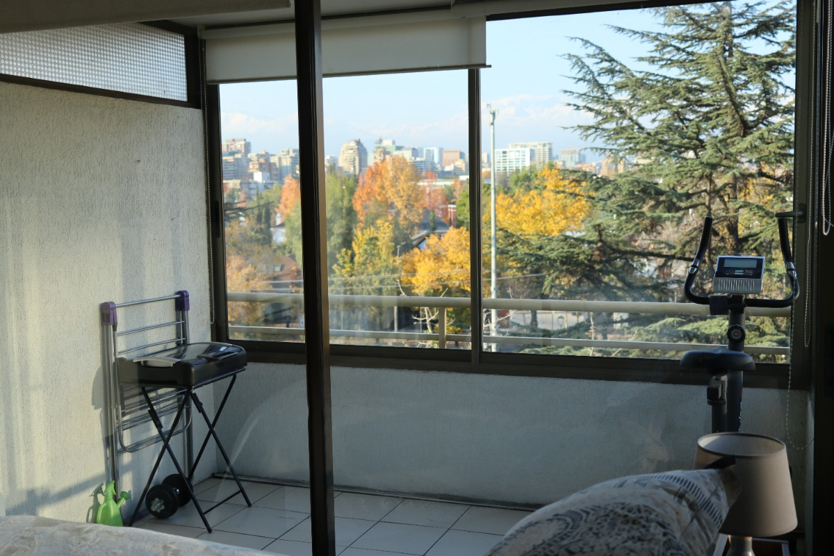 Venta Departamento SO 1D 1B 1E 1B Las Lilas - Providencia