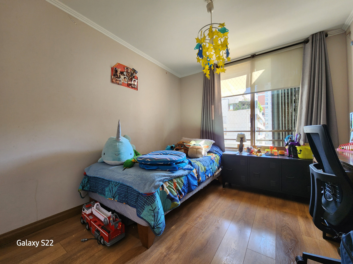 Venta Departamento NP 3D en suite Walk-in cl&oacute;set 3B 1E 1B Sebasti&aacute;n Elcano - Las Condes