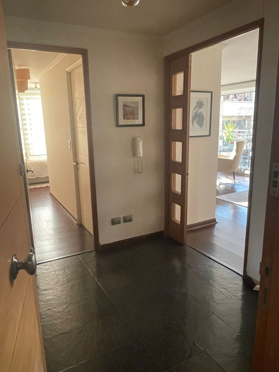 Arriendo Departamento NO 4D en suite 3B 2E 1B  - Providencia