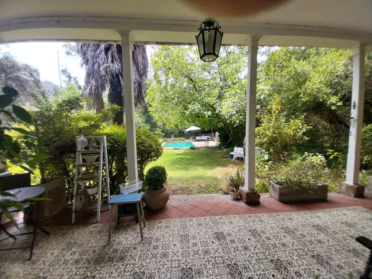 Venta Casa NO 4D en suite 3B 1E El Array&aacute;n - Lo Barnechea