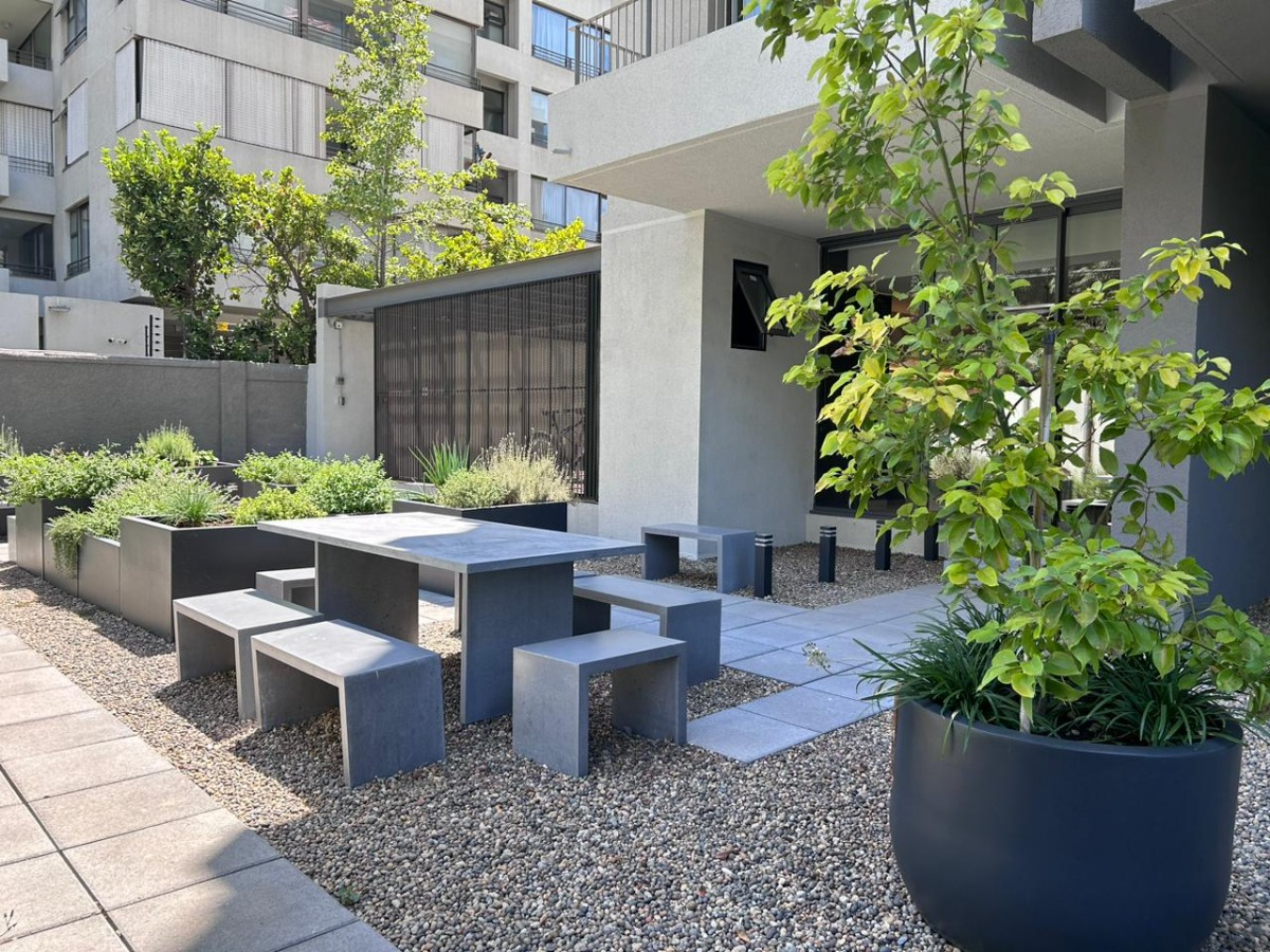 Arriendo Departamento 1D Alto Las Condes - Las Condes