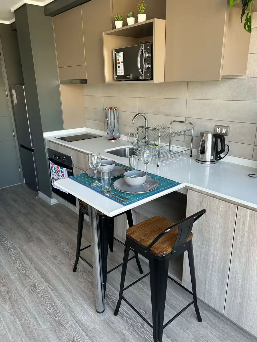 Venta Departamento S 1D 1B Parque San Eugenio - Metro &Ntilde;uble - &Ntilde;u&ntilde;oa